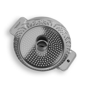 Ростер для курицы 800 Degrees Chicken Roaster Rack &amp; Basket с корзиной