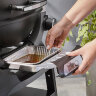 Газовый гриль Weber Q 1200N черный (на подставке)
