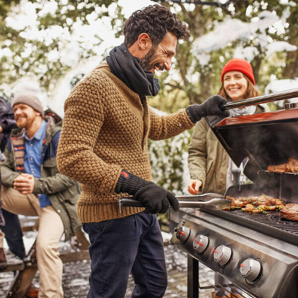 Перчатки для гриля Weber размер L/XL