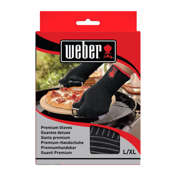 Перчатки для гриля Weber размер L/XL