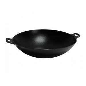 Вок для гриля Kamado чугунный