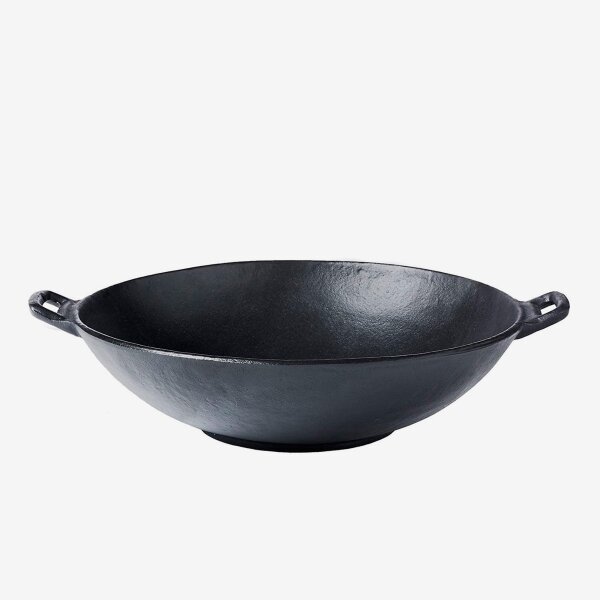 Вок для гриля Kamado чугунный