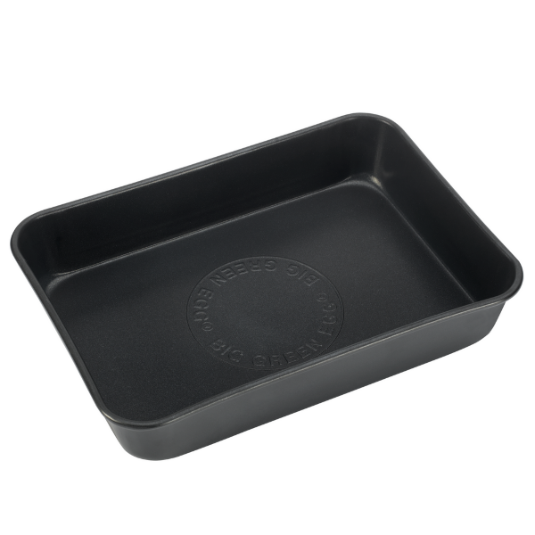 Поддон для сбора жира Big Green Egg прямоугольный