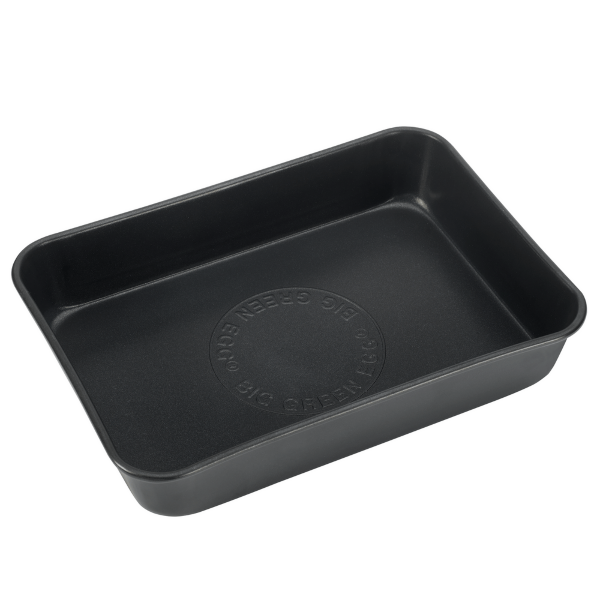 Поддон для сбора жира Big Green Egg прямоугольный