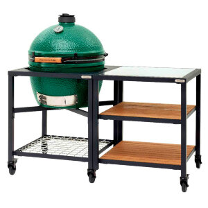 Чехол для грилей Big Green Egg размера M-2XL в двух модулях Frame или размера XL в столе