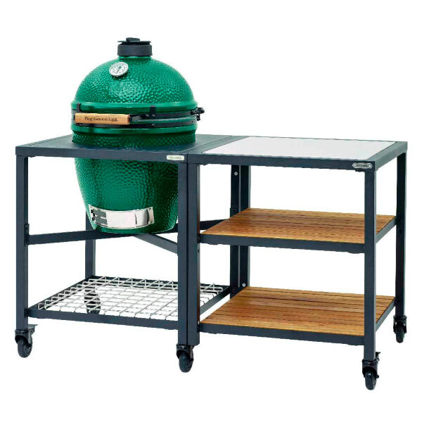 Чехол для грилей Big Green Egg размера M-2XL в двух модулях Frame или размера XL в столе