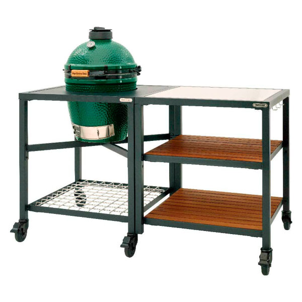 Чехол для грилей Big Green Egg размера M-2XL в двух модулях Frame или размера XL в столе