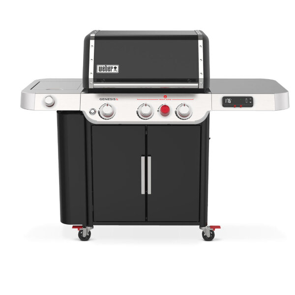 Газовый гриль Weber Genesis EХ-335 черный