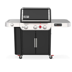 Газовый гриль Weber Genesis EХ-335 черный