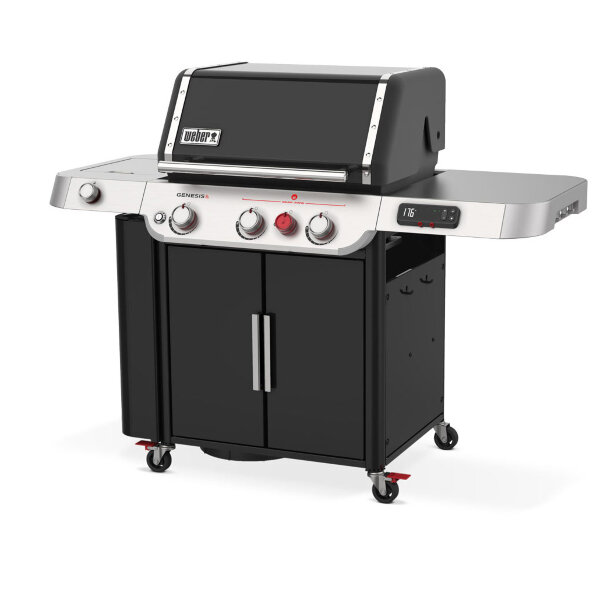 Газовый гриль Weber Genesis EХ-335 черный