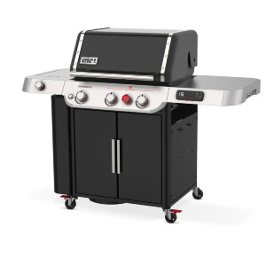 Газовый гриль Weber Genesis EХ-335 черный