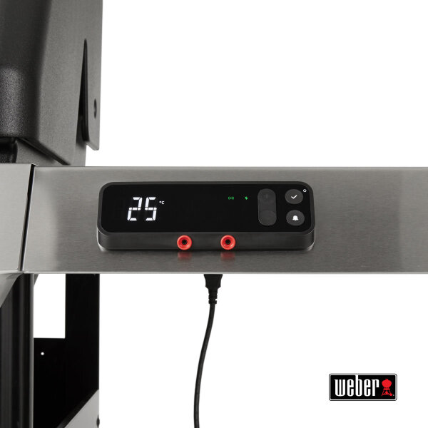 Газовый гриль Weber Genesis EХ-335 черный