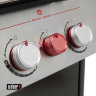 Газовый гриль Weber Genesis EХ-335 черный