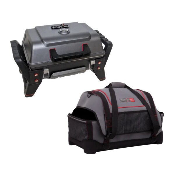 Газовый гриль Char-Broil X200 в комплекте с чехлом