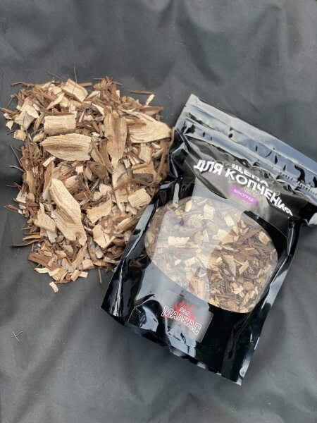 Щепа для копчения BBQ Maniac виноград