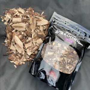 Щепа для копчения BBQ Maniac виноград