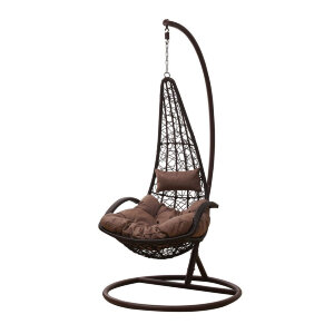 Подвесное кресло Gardenini Rocco Brown