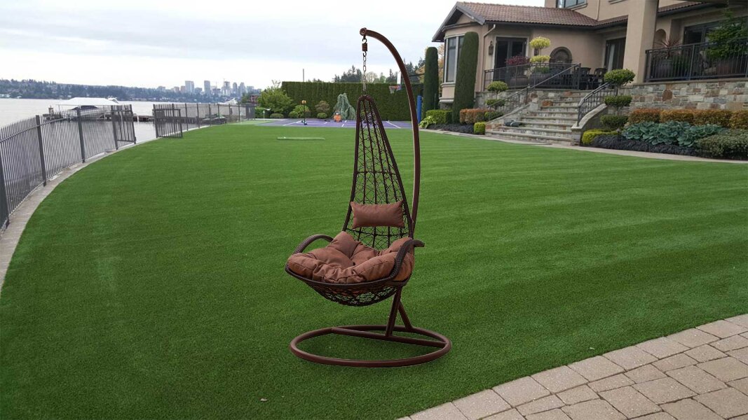 Подвесное кресло Gardenini Rocco Brown