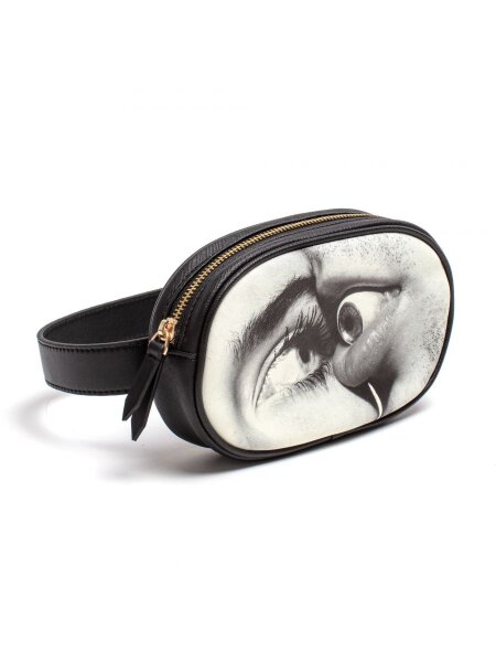 Seletti Поясная сумка Mout eyes