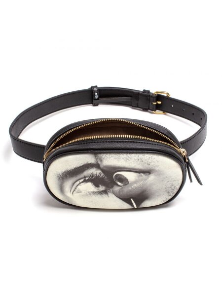 Seletti Поясная сумка Mout eyes