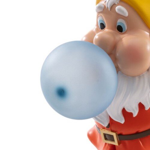 Seletti Лампочка Gummy blue