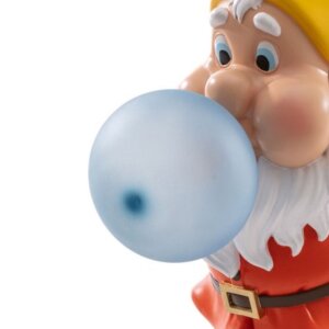 Seletti Лампочка Gummy blue