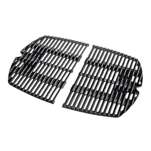 Комплект решеток для гриля Weber Q 1200 чугун