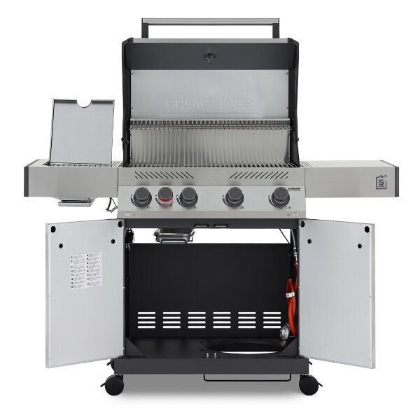 Газовый гриль Primeliner S class 4B
