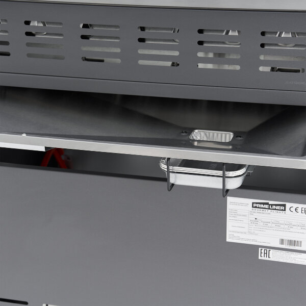 Газовый гриль Primeliner S class 4B