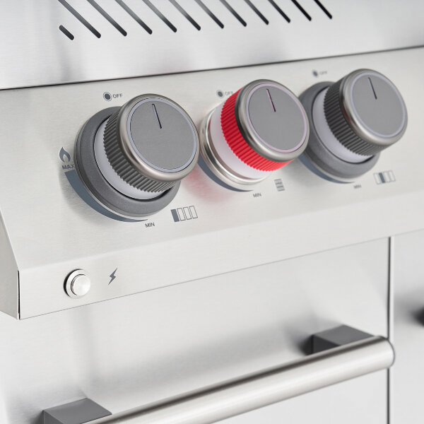 Газовый гриль Primeliner S class 4B