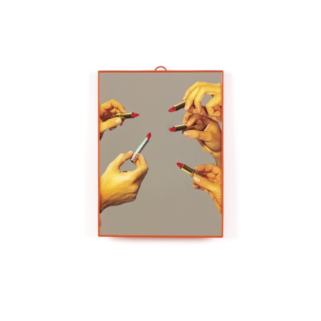 Seletti Зеркало/Зеркало Lipsticks Medium