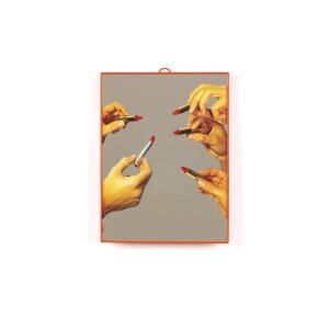 Seletti Зеркало/Зеркало Lipsticks Medium