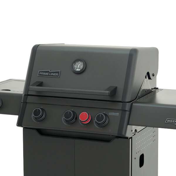 Газовый гриль PRIMELINER WEEKEND 3B