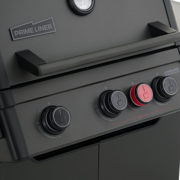 Газовый гриль PRIMELINER WEEKEND 3B