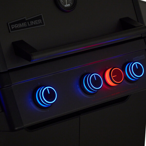 Газовый гриль PRIMELINER WEEKEND 3B