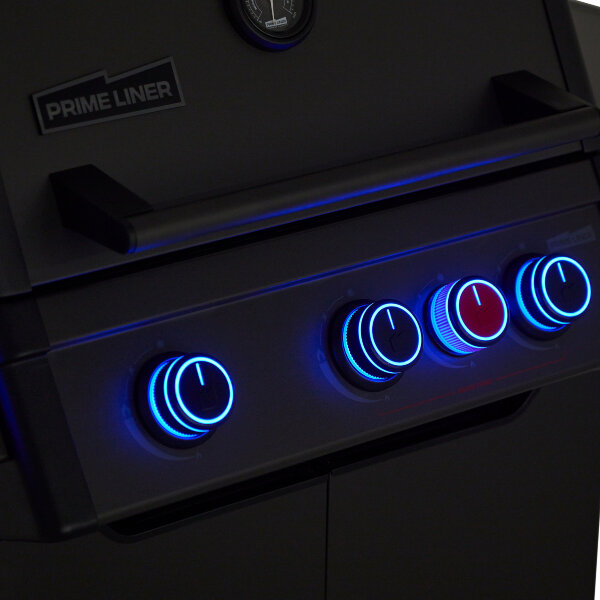 Газовый гриль PRIMELINER WEEKEND 3B