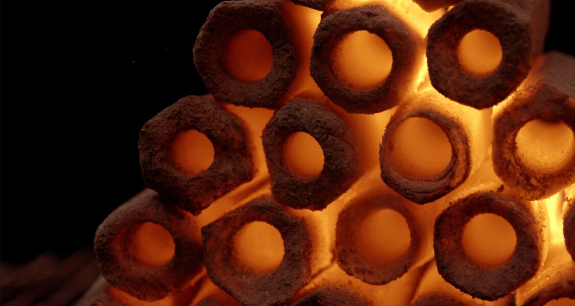 Угольные брикеты Kamado 4.7 кг