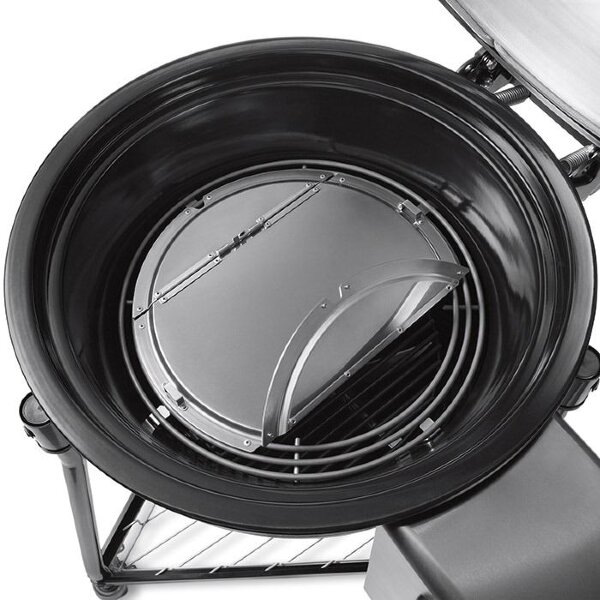 Угольный гриль Weber Summit Charcoal Grill
