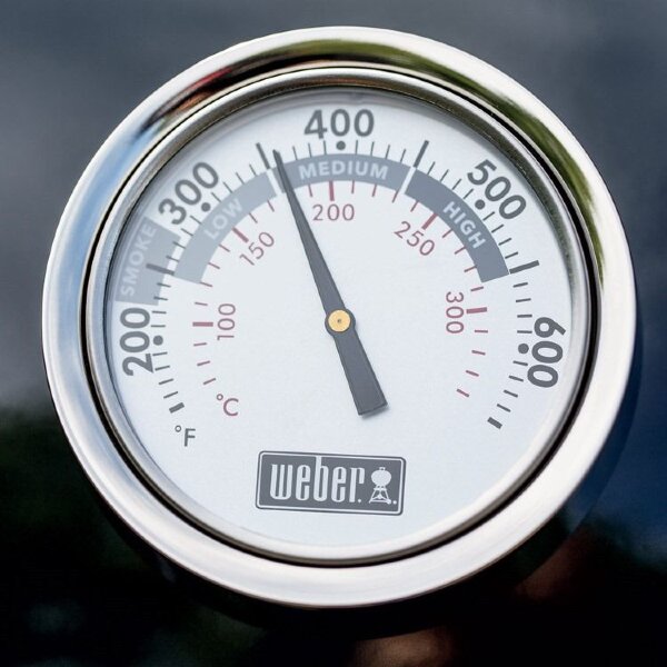 Угольный гриль Weber Summit Charcoal Grill