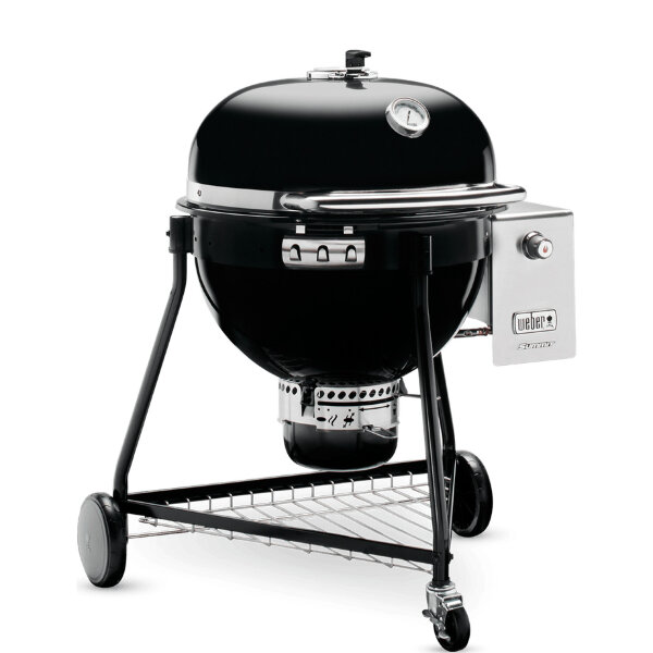 Угольный гриль Weber Summit Charcoal Grill
