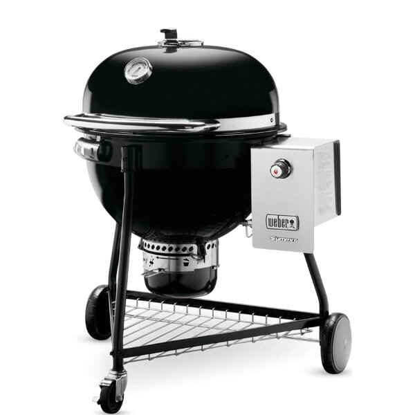 Угольный гриль Weber Summit Charcoal Grill