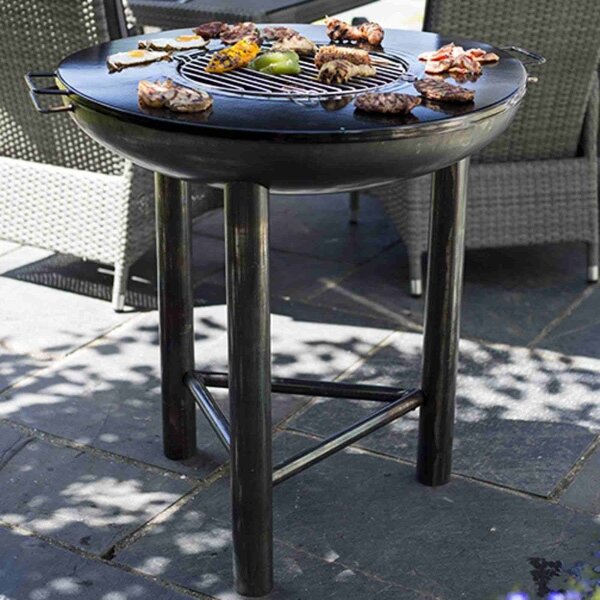 Очаг для костра La Hacienda Pitsburgh Plancha Plate L