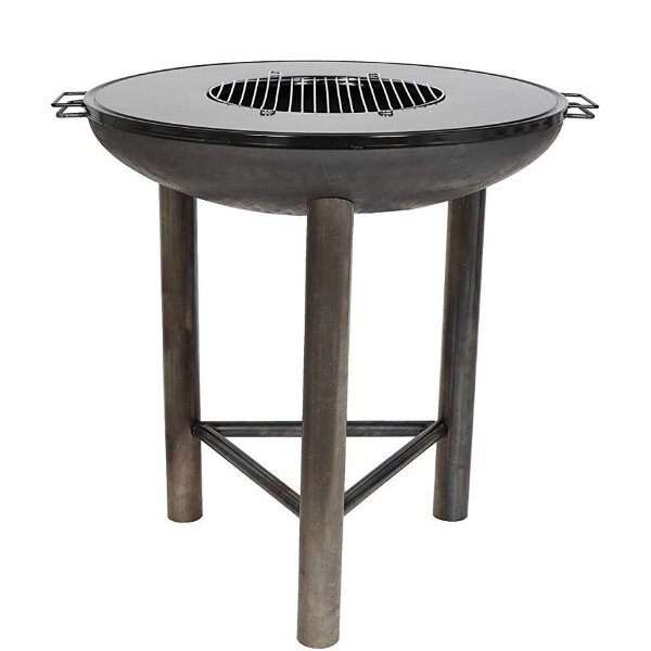Очаг для костра La Hacienda Pitsburgh Plancha Plate L