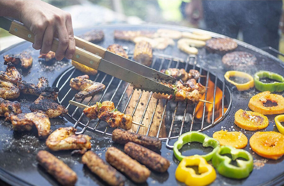 Очаг для костра La Hacienda Pitsburgh Plancha Plate L