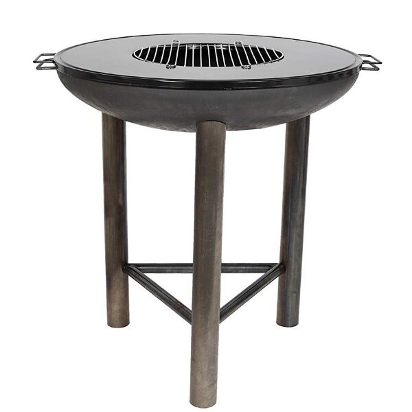Очаг для костра La Hacienda Pitsburgh Plancha Plate L