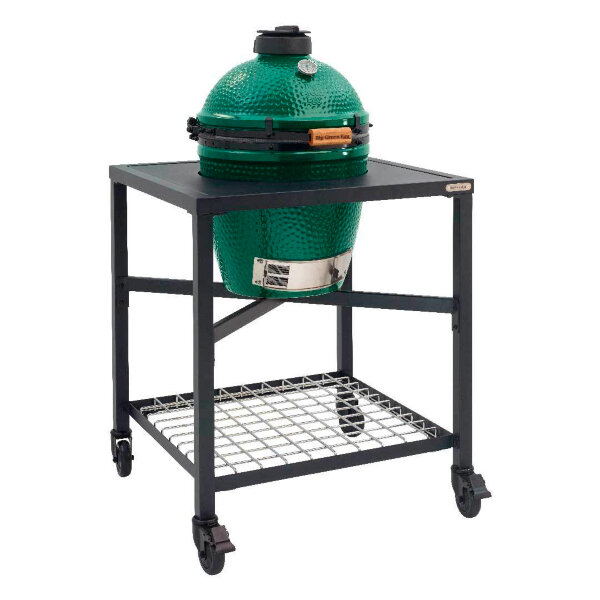 Чехол для грилей Big Green Egg размера L-2XL на мобильной подставке или в модуле Frame