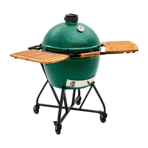 Чехол для грилей Big Green Egg размера L-2XL на мобильной подставке или в модуле Frame