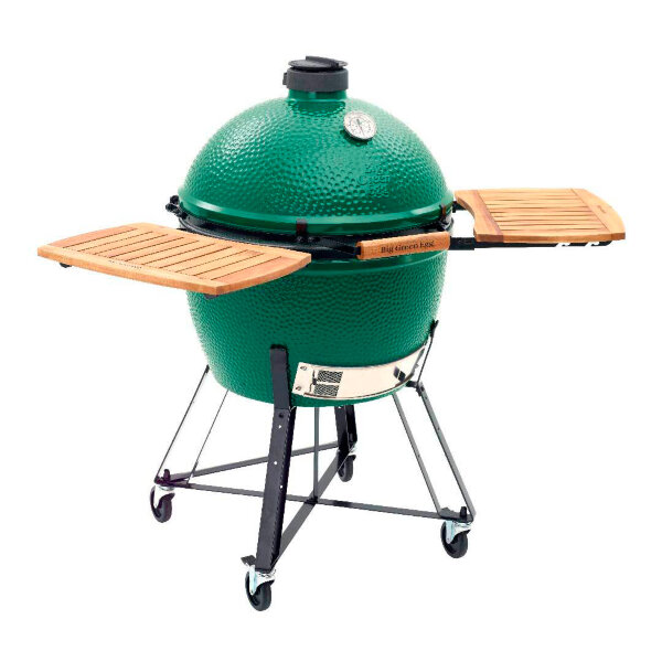 Чехол для грилей Big Green Egg размера L-2XL на мобильной подставке или в модуле Frame