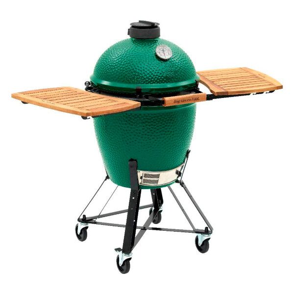 Чехол для грилей Big Green Egg размера L-2XL на мобильной подставке или в модуле Frame