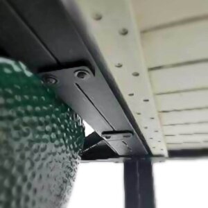 Соединители дополнительных модулей с базой Big Green Egg Frame